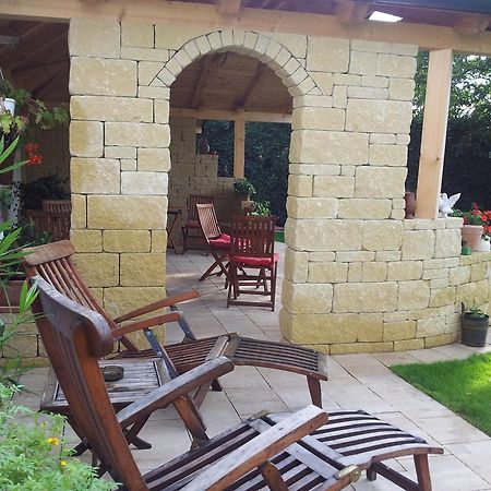 מלון פורבאך אם ניוסידלרסי Gastehaus Samira מראה חיצוני תמונה