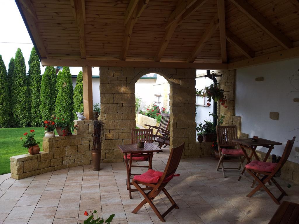 מלון פורבאך אם ניוסידלרסי Gastehaus Samira מראה חיצוני תמונה